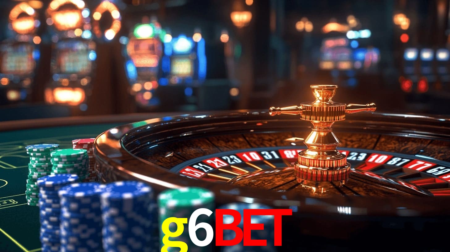 g6bet: Seu Cassino Premiado com Pagamentos Rápidos