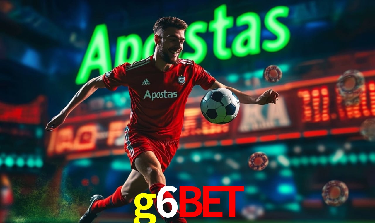 Experiência VIP g6bet