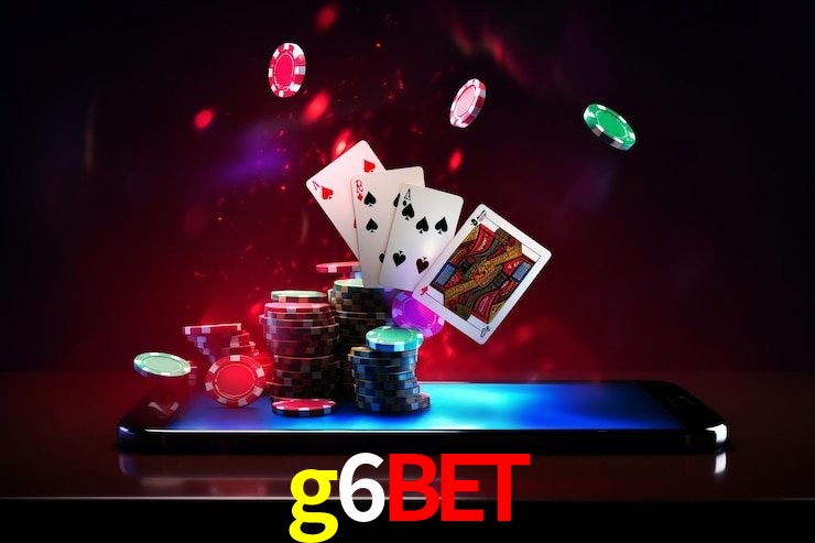 Mesa de Blackjack g6bet