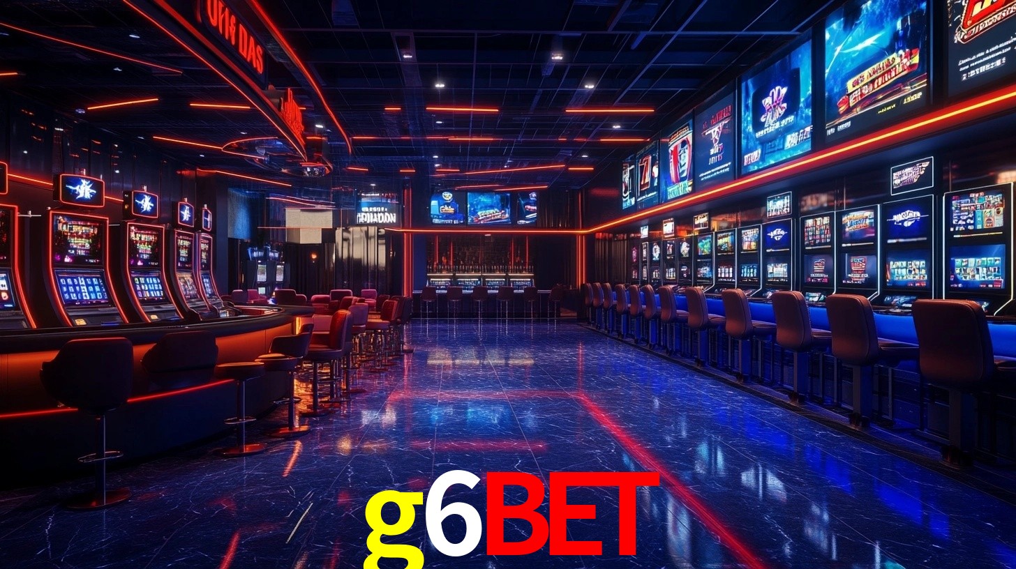 APP oficial da g6bet para mobile
