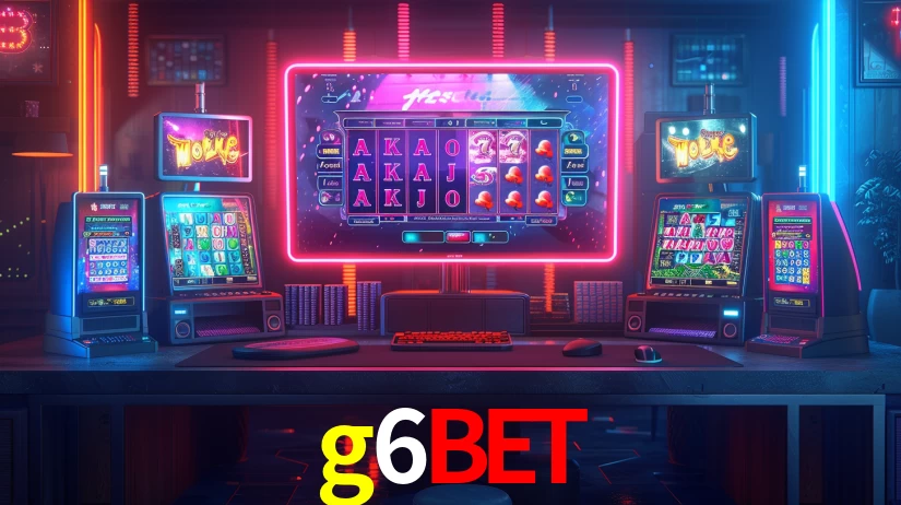 Sinta a adrenalina dos jogos de cassino com g6bet