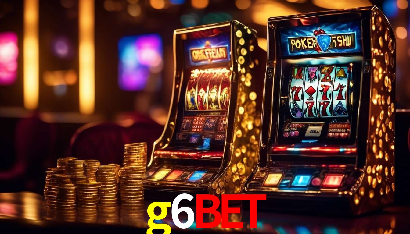 Casino Ao Vivo g6bet