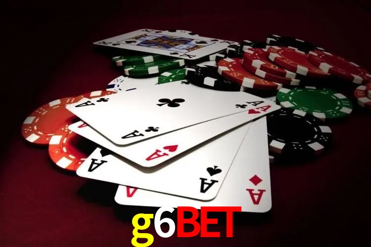 Jogos de Slot g6bet