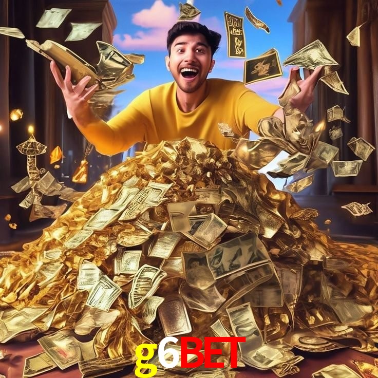 Provedores de Jogos g6bet