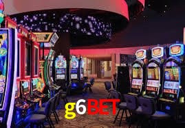 Segurança 2FA g6bet