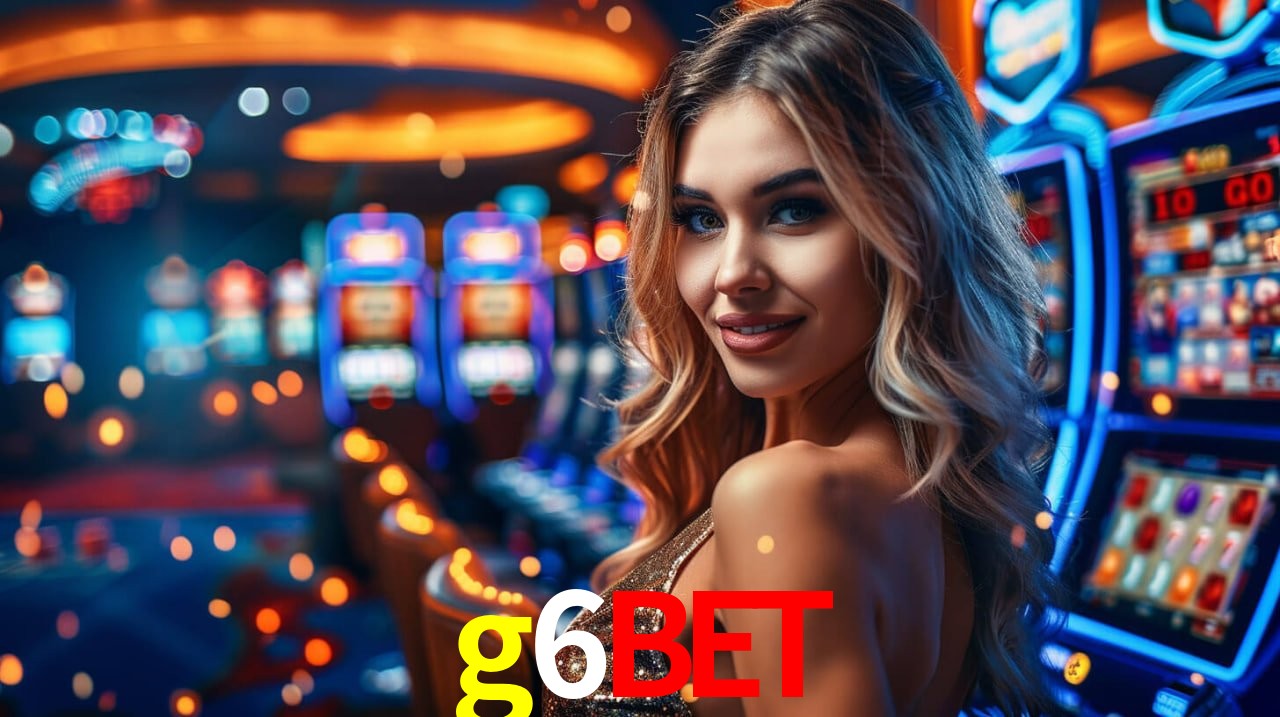 Casino Ao Vivo g6bet