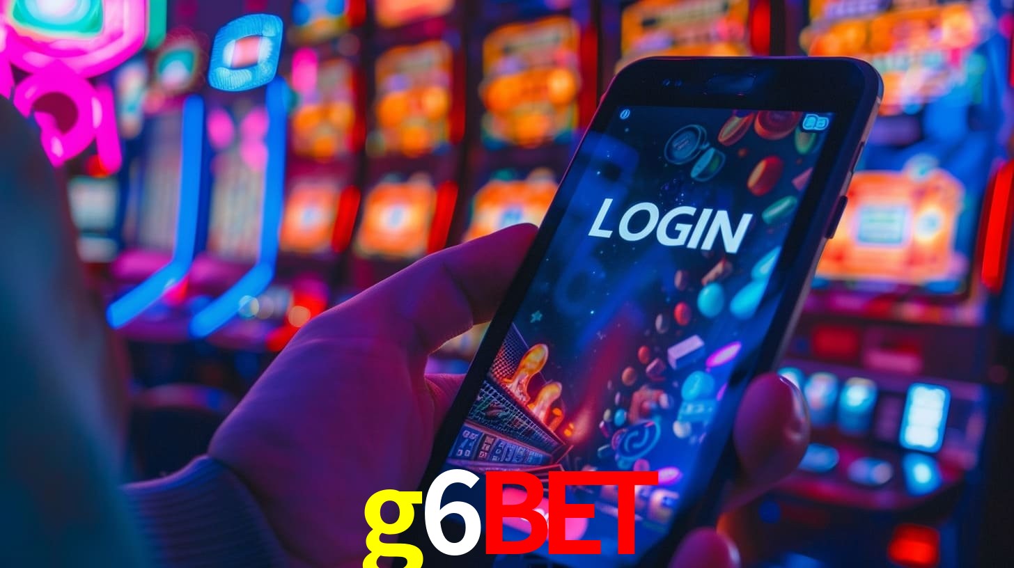 Casino Ao Vivo g6bet